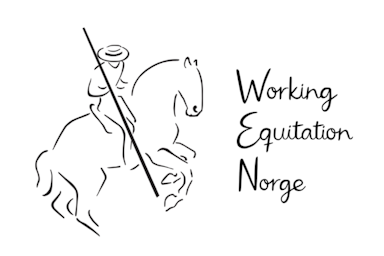Working Equitation Norge logo